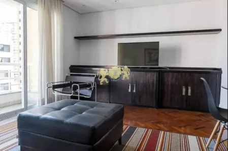 Apartamento com 1 Quarto à venda, 52m² no Pinheiros, São Paulo