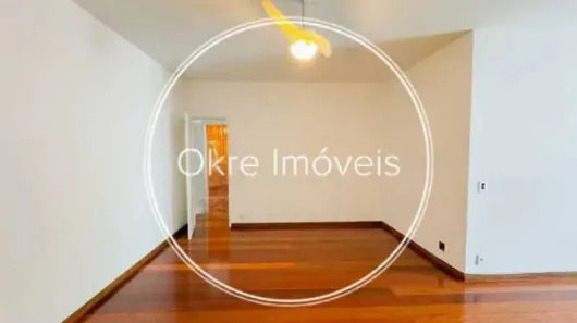 Apartamento com 3 Quartos à venda, 119m² no Botafogo, Rio de Janeiro