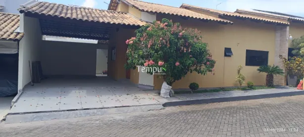 Casa de Condomínio com 3 Quartos para alugar, 190m² no Jardim Imperial, Aparecida de Goiânia