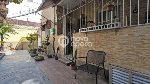  com 3 Quartos à venda, 106m² no Andaraí, Rio de Janeiro