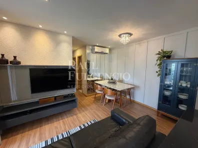 Apartamento com 3 Quartos à venda, 81m² no Gleba Fazenda Palhano, Londrina
