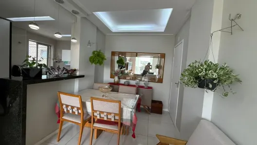 Apartamento com 2 Quartos à venda, 61m² no Coqueiro, Belém