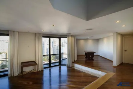 Apartamento com 4 Quartos à venda, 274m² no Pacaembu, São Paulo