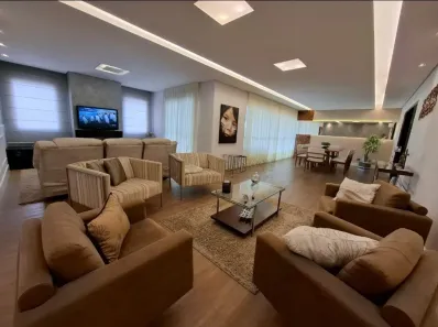 Apartamento com 4 Quartos à venda, 278m² no Jardim das Colinas, São José dos Campos