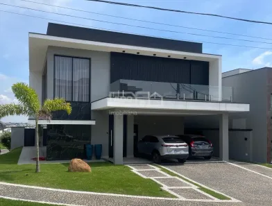 Casa de Condomínio com 3 Quartos à venda, 300m² no Swiss Park, Campinas
