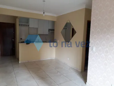 Apartamento com 3 Quartos à venda, 62m² no Campestre, Santo André