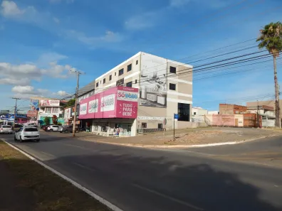 Ponto Comercial para alugar, 30m² no Samambaia Norte, Brasília
