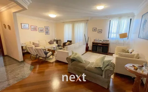 Apartamento com 4 Quartos à venda, 256m² no Jardim Paraíso, Campinas