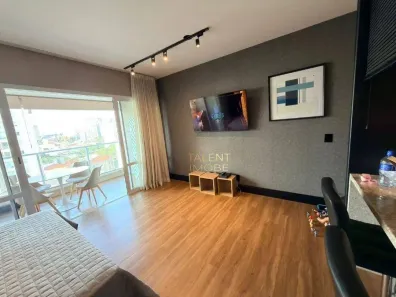 Apartamento com 1 Quarto à venda, 42m² no Campo Belo, São Paulo