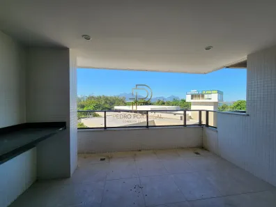 Apartamento com 3 Quartos à venda, 132m² no Barra Olímpica, Rio de Janeiro