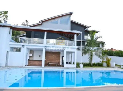 Fazenda/Sítio com 7 Quartos à venda, 2000m² no Condomínio Porta do Sol, Mairinque