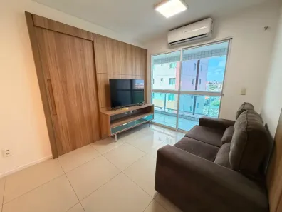 Apartamento com 2 Quartos para alugar, 65m² no Renascença, São Luís