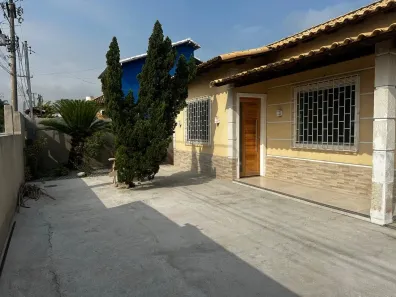 Casa com 2 Quartos à venda, 90m² no Caluge, Itaboraí