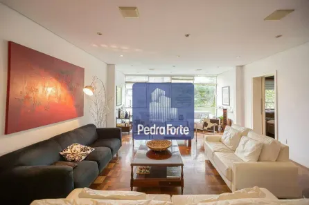 Apartamento com 3 Quartos à venda, 300m² no Higienópolis, São Paulo