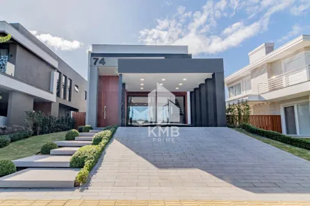 Casa de Condomínio com 3 Quartos à venda, 306m² no São Vicente, Gravataí
