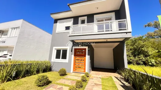 Casa de Condomínio com 3 Quartos à venda, 167m² no Hípica, Porto Alegre