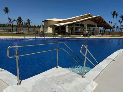 Lote/Terreno à venda, 200m² no Zona de Expansão (Capuã), Barra dos Coqueiros