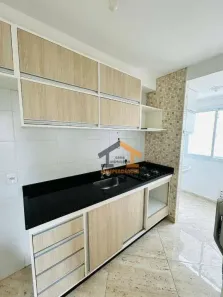 Apartamento com 2 Quartos à venda, 55m² no Jardim das Nações, Itatiba