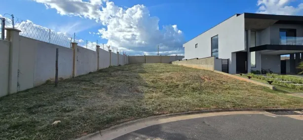 Lote/Terreno à venda, 447m² no Loteamento Residencial Arborais, Campinas
