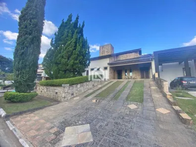 Casa de Condomínio com 3 Quartos à venda, 280m² no , Vargem Grande Paulista