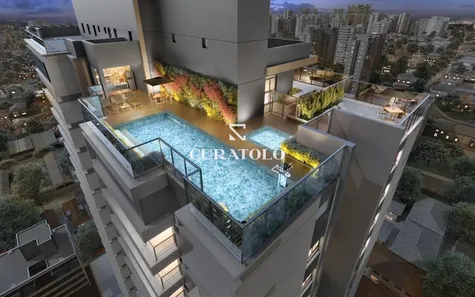 Apartamento com 2 Quartos à venda, 81m² no Vila Dom Pedro I, São Paulo