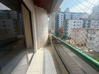 Apartamento com 1 Quarto à venda, 51m² no Guilhermina, Praia Grande