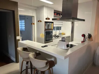 Apartamento com 3 Quartos para alugar, 133m² no Anchieta, São Bernardo do Campo