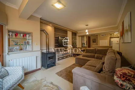Apartamento com 2 Quartos à venda, 79m² no Centro, Gramado