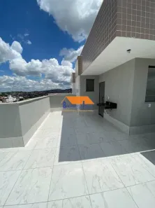 Cobertura com 2 Quartos à venda, 105m² no Candelária, Belo Horizonte