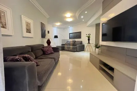 Apartamento com 3 Quartos para alugar, 126m² no Centro, Balneário Camboriú