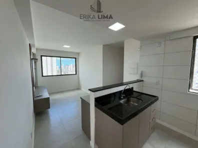 Apartamento com 2 Quartos para alugar, 45m² no Boa Viagem, Recife