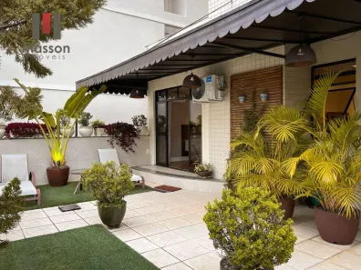 Apartamento com 3 Quartos para alugar, 148m² no São Mateus, Juiz de Fora