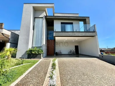 Casa de Condomínio com 3 Quartos à venda, 247m² no Parque Brasil 500, Paulínia