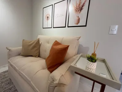 Apartamento com 2 Quartos à venda, 39m² no Conjunto Habitacional Narciso Gomes, Araras
