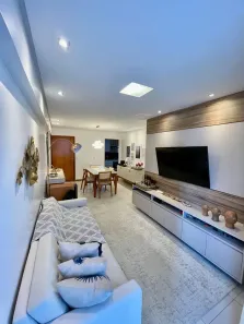 Apartamento com 3 Quartos à venda, 84m² no Ponta Verde, Maceió