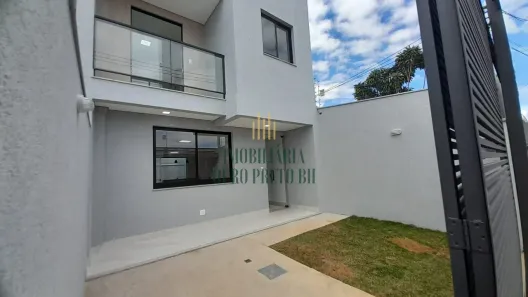 Casa com 3 Quartos à venda, 96m² no Planalto, Belo Horizonte