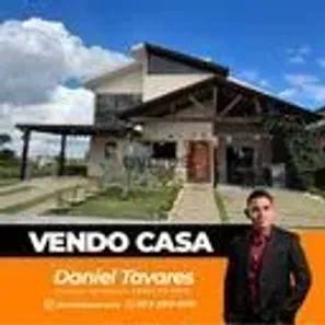 Casa com 1 Quarto à venda, 220m² no Chã do Lindolfo, Bananeiras