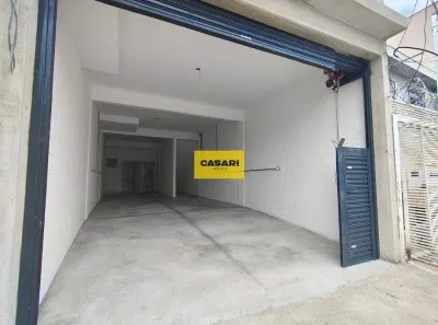 Ponto Comercial para alugar, 60m² no Rudge Ramos, São Bernardo do Campo