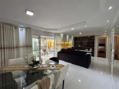 Apartamento com 3 Quartos à venda, 133m² no Jardim Campo Grande, São Paulo