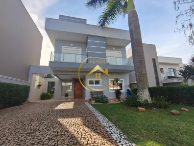 Casa de Condomínio com 4 Quartos à venda, 282m² no Vila Hollândia, Campinas