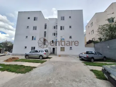 Cobertura com 2 Quartos à venda, 50m² no Arvoredo, Contagem
