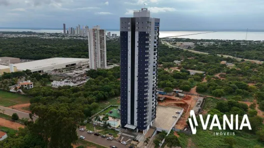 Apartamento com 3 Quartos para alugar, 98m² no Plano Diretor Norte, Palmas