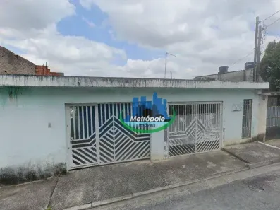 Casa com 2 Quartos à venda, 280m² no Jardim Belvedere, Guarulhos