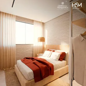 Apartamento com 1 Quarto à venda, 26m² no Barra Grande, Maragogi