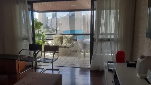 Apartamento com 3 Quartos à venda, 197m² no Caminho das Árvores, Salvador