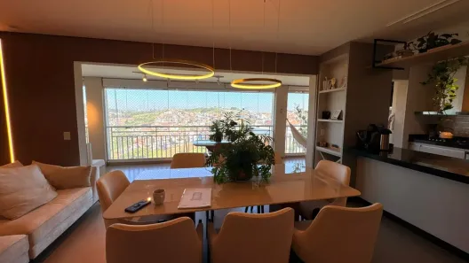 Apartamento com 3 Quartos à venda, 227m² no Vila Oliveira, Mogi das Cruzes