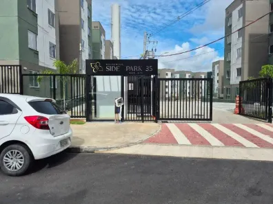 Apartamento com 2 Quartos para alugar, 42m² no Guaratiba, Rio de Janeiro