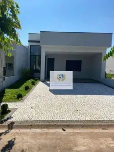 Casa de Condomínio com 3 Quartos à venda, 147m² no Vila Monte Alegre, Paulínia