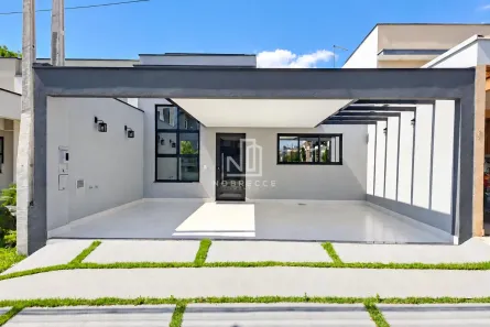 Casa de Condomínio com 3 Quartos à venda, 110m² no Jardim Park Real, Indaiatuba