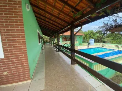 Fazenda/Sítio com 3 Quartos à venda, 170m² no Ponunduva, Cajamar